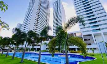 Imagem 2: Apartamento com 2 Quartos sendo 1 Suíte, Lazer Completo !