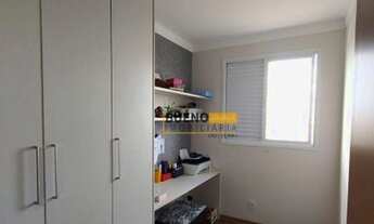 Imagem 2: Lindo apartamento com 3 dormitórios à venda no condomínio Saint Paul, 75 m² por R$ 420.000