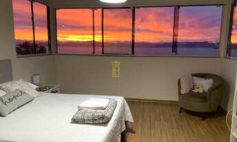 Imagem 2: CASA EM CACUPÉ COM VISTA PARA O MAR!