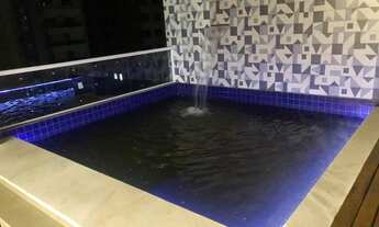 Imagem 4: COBERTURA DUPLEX DE 157M² COM PISCINA PARTICULAR PRÓXIMO AO SHOPPING FREI CANECA