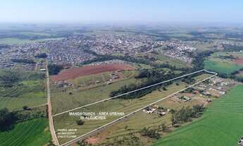 Imagem 5: Área Urbana - Loteamento - Investimento - Mandaguaçu