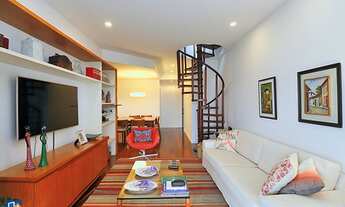 Imagem 4: Cobertura com 5 quartos à venda, 318 m² por R$ 3.090.000,00 - Portal do Parque - Barra da