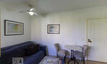 Imagem 3: Apartamento para Aluguel - Panamby, 1 Quarto, 45 m2