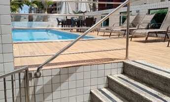 Imagem 2: Alugo apto com 2/4, na Ponta Verde