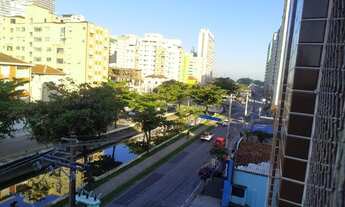 Imagem 3: Apartamento com 2 dormitórios - uma quadra da praia à venda, 106 m² por R$ 469.000 - José