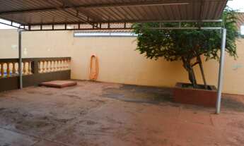 Imagem 7: Área de lazer com piscina no Jd. São Sebastião em Sertãozinho/SP