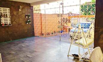 Imagem 2: Casa Plana na Cidade dos Funcionários