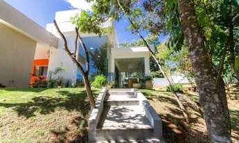 Imagem: Casa Moderna Cond. Verde 230 m² - 3 Suítes