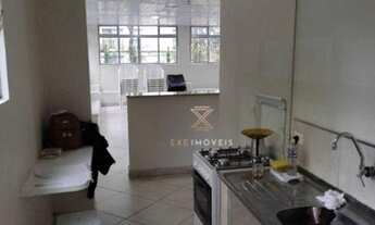 Imagem 5: Apartamento com 3 dormitórios à venda, 78 m² por R$ 350.000 - Jabaquara - São Paulo/SP