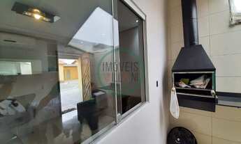 Imagem 6: Casa para venda com 75 metros quadrados com 2 quartos em Vila das Flores - São José dos Ca