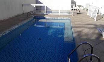 Imagem 2: Lindo Apt 110m² - 3 drm sendo 1 suíte, sacada, 2 vagas e lazer