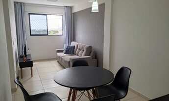 Imagem: EXCELENTE AP MOBILIADO 2 QUARTOS