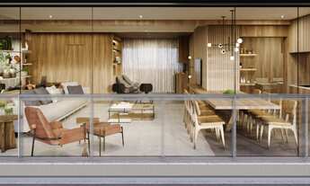 Imagem 2: Apartamento para comprar na Vila Nova Conceição com 3 quartos (3 suítes)