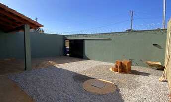 Imagem 4: Casa sozinha no lote 2 quartos Residencial Triunfo - Goianira - GO