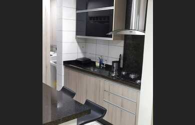 Imagem 4: Apartamento para venda possui 76 metros quadrados com 3 quartos em Vila Jayara - Anápolis