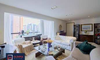 Imagem 2: Apartamento Venda 3 Dormitórios - 123 m² Moema