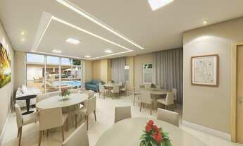 Imagem 3: Apartamento Duplex com 106 m2 com 3 quartos em Praia do Flamengo - Salvador - BA