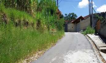 Imagem 5: Aceita financiamento Bancário -Terreno Com 1.730m2 Arujá SP - Topografia Aclive