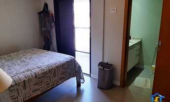 Imagem 2: Vende -se Lindo Apartamento No Condominio Residencial Esmeralda em Presidente Prudente