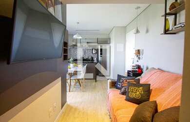 Imagem 3: Apartamento para Aluguel - Padroeira, 2 Quartos, 48 m2