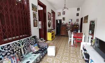 Imagem 2: Apartamento no Méier - Coronel Cota 129m2 - 3 quartos - Quintal - garagem