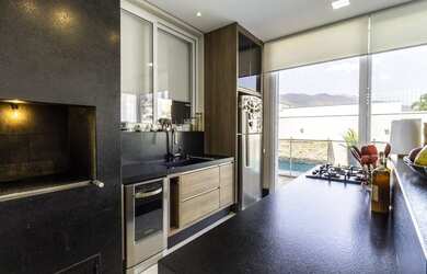 Imagem 7: Casa sobrado c/ 4 dormitórios sendo 4 suítes no Gran Ville em Atibaia-SP