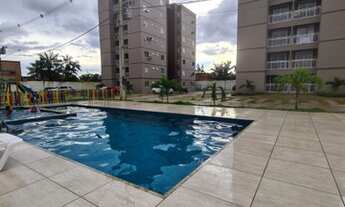 Imagem: Bosque metrópole com elevador pronto para