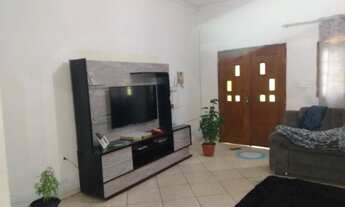 Imagem 5: Casa á venda no Balneário Gaivota - Itanhaém- SP, Possui espaço para piscina, lavandeira