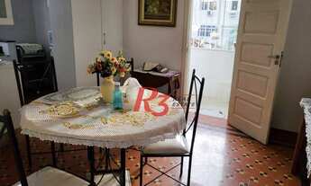 Imagem 4: Casa com 4 dormitórios à venda, 480 m² - Gonzaga - Santos/SP