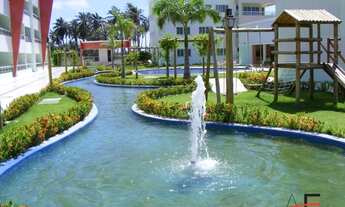 Imagem 2: Apartamento semimobiliado no Porto das Dunas, em frente ao Beach Park - AP10459