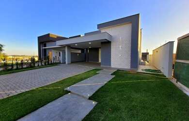 Imagem 2: Casa em Condomínio para Venda em Londrina, CONDOMÍNIO TANGARÁ, 3 dormitórios, 3 suítes, 4