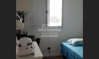 Imagem 7: Apartamento para venda com 77 metros quadrados com 3 quartos em Tamboré - Barueri - SP