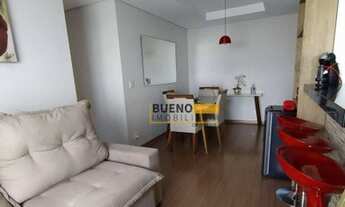 Imagem 4: Lindo apartamento com 3 dormitórios à venda no condomínio Saint Paul, 75 m² por R$ 420.000