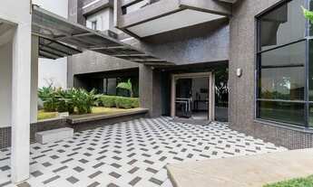 Imagem 2: Apartamento com 4 quartos para alugar por R$ 2500.00, 221.30 m2 - BATEL - CURITIBA/PR