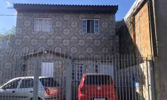 Imagem 3: Terreno com 3 casas prontas