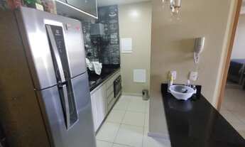 Imagem 2: Apartamento para venda tem 47 metros quadrados com 1 quarto em Taguatinga Sul - Brasília