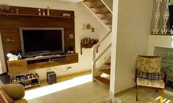 Imagem 2: Casa em Condomínio Fechado - Venda -128 m² - 3 Dormitórios (2 Suítes