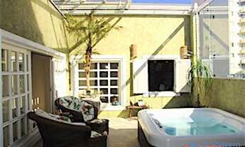 Imagem: CASA ASSOBRADADA - MIRANDÓPOLIS - SP