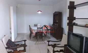 Imagem 3: Apartamento com 2 dormitórios para alugar, 89 m² por R$ 1.730,00/mês - Massaguaçu - Caragu