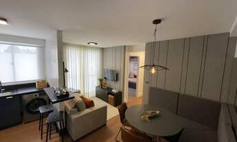 Imagem 2: Apartamento para venda tem 45 metros quadrados com 2 quartos em Samambaia Sul - Brasília