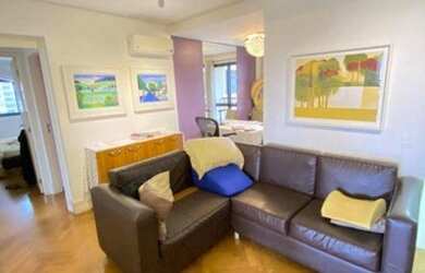 Imagem 6: Apartamento à venda, 165 m² por R$ 2.780.000,00 - Vila Mariana - São Paulo/SP