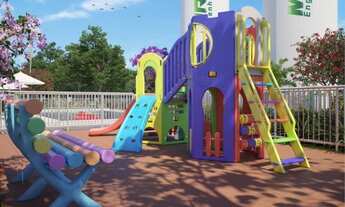 Imagem 5: Parque Donatello condomínio fechado com apartamentos de 2 quartos na Messejana