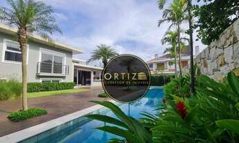 Imagem 4: Casa com 4 dormitórios à venda, 474 m² por R$ 9.800.000,00 - Jurerê Internacional - Floria