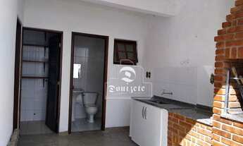 Imagem 2: Casa com 2 dormitórios à venda, 192 m² por R$ 630.000,00 - Vila Valparaíso - Santo André/S