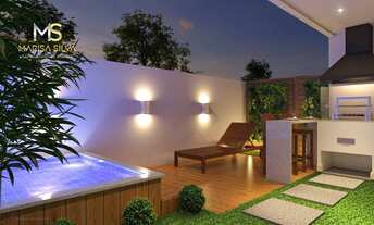 Imagem 7: Casa com 3 dormitórios à venda, 146 m² por R$ 978.000,00 - Parque Rincão - Cotia/SP