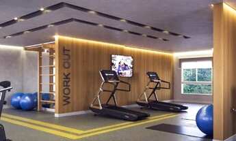 Imagem 3: Apartamento com 2 quartos terraço, lazer e vaga no Coração da Granja Viana - Cotia - SP