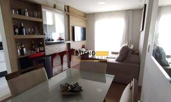 Imagem 3: Lindo apartamento com 3 dormitórios à venda no condomínio Saint Paul, 75 m² por R$ 420.000