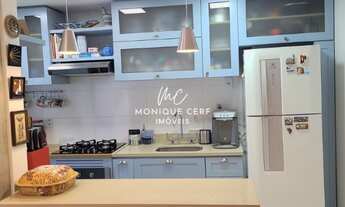 Imagem 2: Lindíssimo apartamento reformado com fino acabamento no Vintage Way!