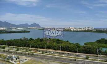 Imagem 4: LINDO APARTAMENTO I BARRA DA TIJUCA I ILHA PURA I VARANDA I 3 QTOS (1 SUÍTE) I 3 BANHS E