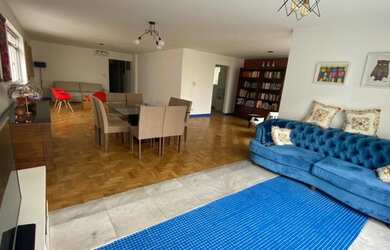 Imagem: Apto no Jardins 210 m² 3 quartos 1 suite